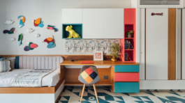 Design ideas for kids room interiors - Beautiful Homes