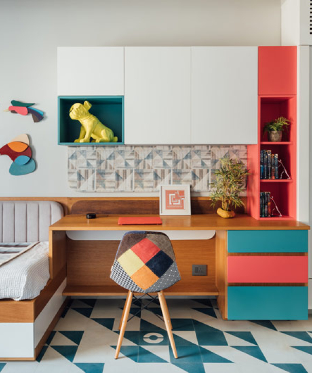 Design ideas for kids room interiors - Beautiful Homes