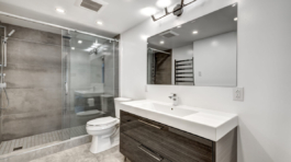 Beautiful,Luxury,Renovated,Apartment,In,An,Apartment,Building,With,Bathroom,